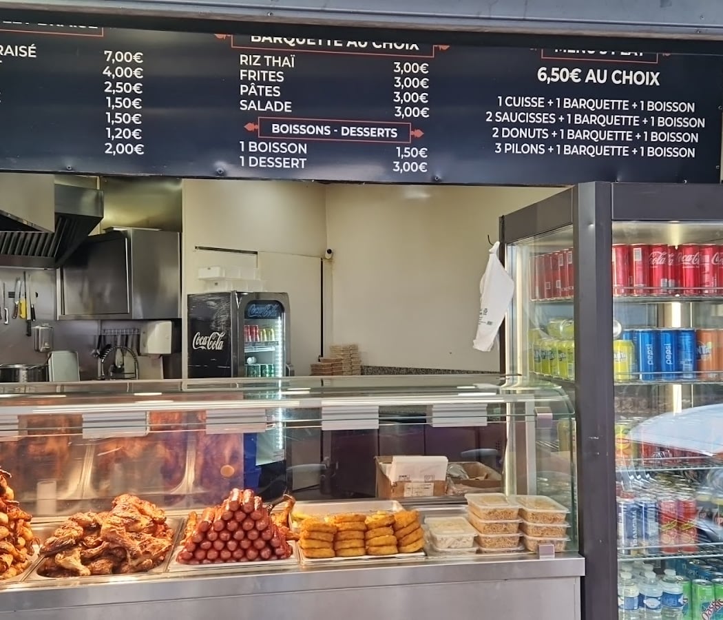 Pouletos Braisé - Vitry-sur-Seine 3
